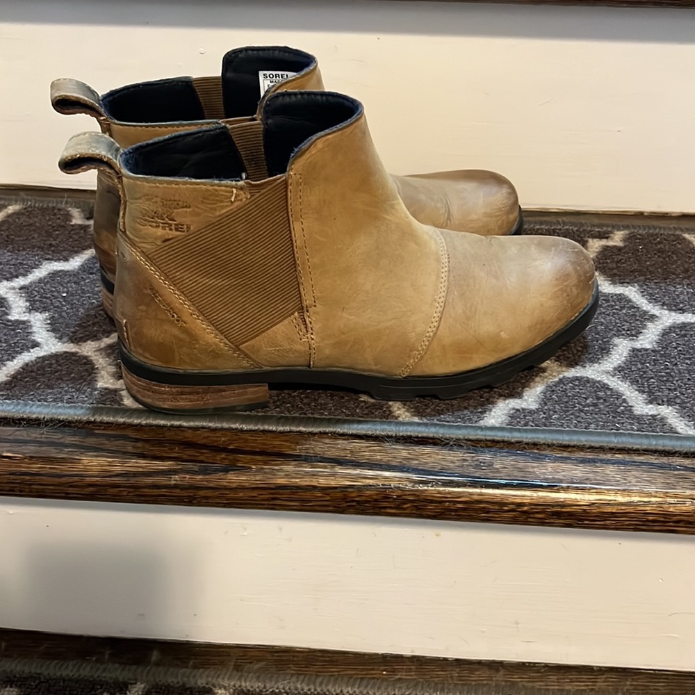 Sorel boots